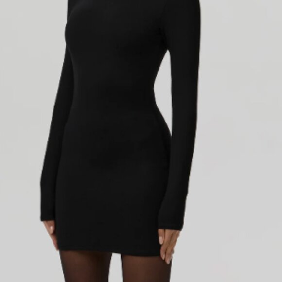 Butter Rhinestone Contour Mini Dress × 1 - Picture 3 of 4